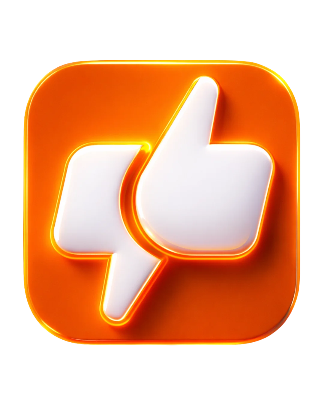 Clapper app icon