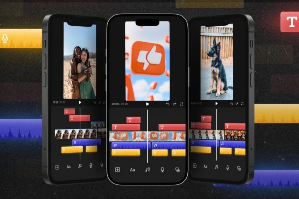 Clapper App Rolls Out New Built-In Editing Tools Designed for Simple, Fast Creation