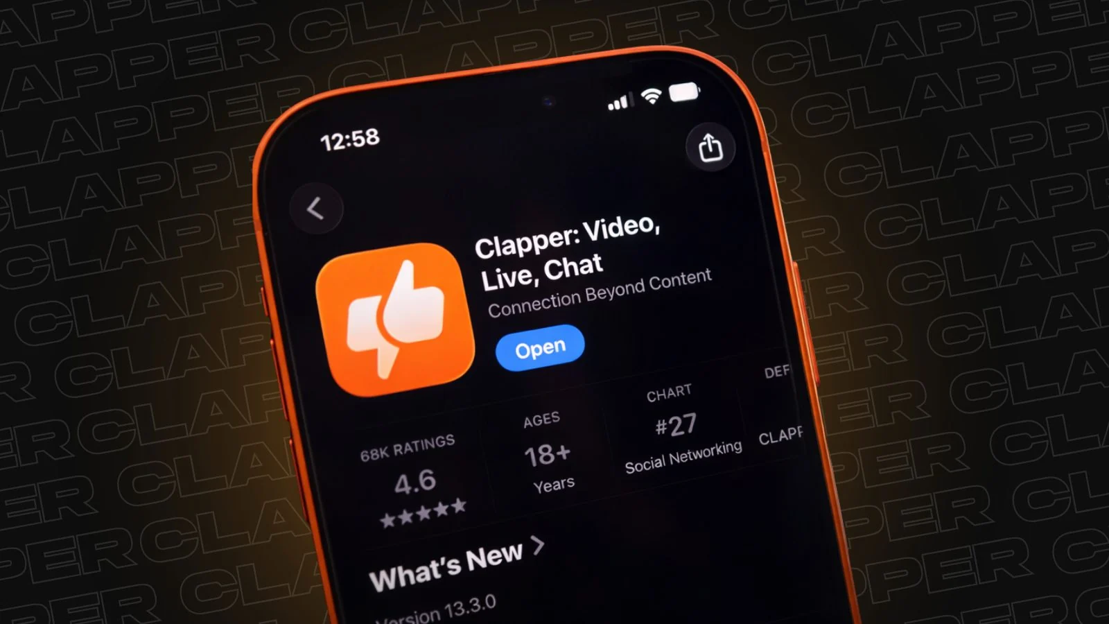 Clapper Downloads Surge on TikTok Ban